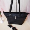 Geanta shopper Hart Brake,neagra, casual office, piele ecologica