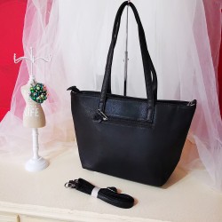 Geanta shopper Hart Brake,neagra, casual office, piele ecologica