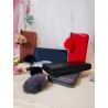 Portofel Puffy de dama, piele ecologica