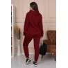 Trening bumbac dama Relax, marimi mari