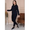 Trening bumbac marimi mari, Relax,negru