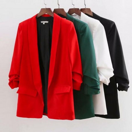 Sacou lung, blazer, de dama