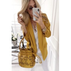 Sacou lung, blazer, de dama