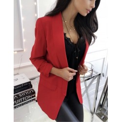 Sacou lung, blazer, de dama