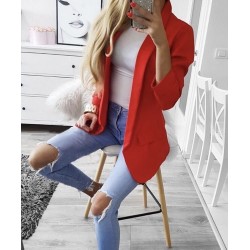 Sacou lung, blazer, de dama