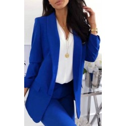 Sacou lung, blazer, de dama