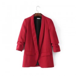 Sacou lung, blazer, de dama