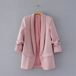 Sacou lung, blazer, de dama