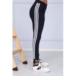 Pantaloni sport, trening, Blow, din bumbac