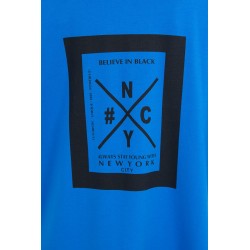 Cardigan Nick lung kaki din bumbac