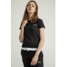 Trening negru de vara, Sunny, bumbac