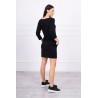 Rochie casual sport Flamingo din bumbac