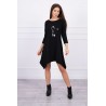 Rochie casual sport Kitty Kat, bumbac