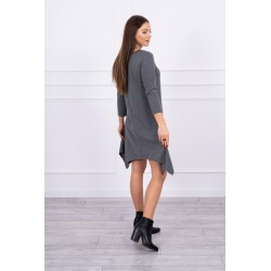 Rochie casual sport Kitty Kat, bumbac