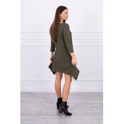 Rochie casual sport Kitty Kat, bumbac