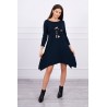 Rochie casual sport Kitty Kat, bumbac