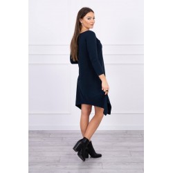 Rochie casual sport Kitty Kat, bumbac