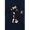 Rochie casual sport Kitty Kat, bumbac