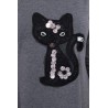 Rochie casual sport Kitty Kat, bumbac