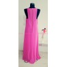 Rochie lunga roz