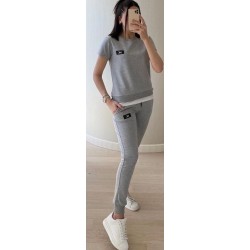 Trening maneca scurta bumbac