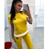 Trening maneca scurta bumbac