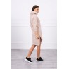 Rochie sport hanorac din bumbac Shut