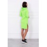 Rochie sport hanorac din bumbac Shut