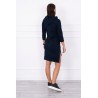 Rochie sport hanorac din bumbac Shut