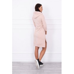 Rochie sport hanorac din bumbac Shut