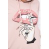 Rochie sport hanorac din bumbac Shut