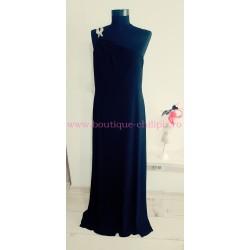 Rochie neagra de ocazie NW