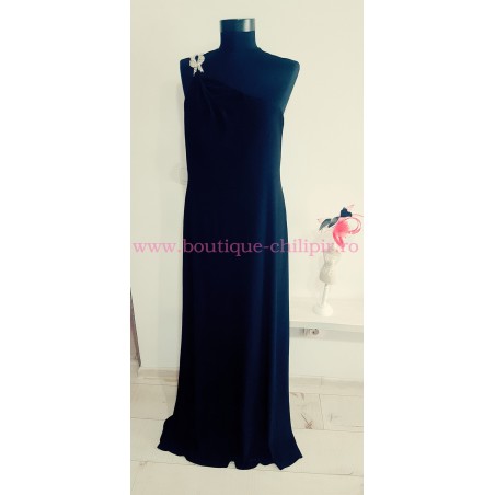 Rochie neagra de ocazie NW