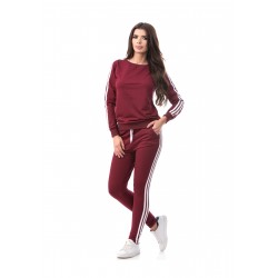 Pantaloni trening visinii