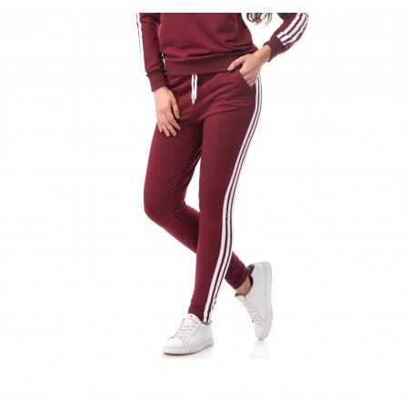 Pantaloni trening visinii
