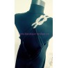 Rochie neagra de ocazie NW