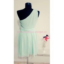Rochie turcoaz Charlotte Russe
