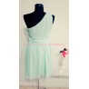 Rochie turcoaz Charlotte Russe