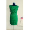 Rochie verde Express