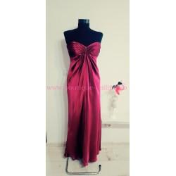 Rochie din matase Shelli Segal
