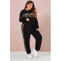Trening dama marimi mari Tiger Soft,negru