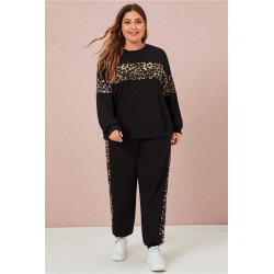 Trening dama marimi mari Tiger Soft,negru