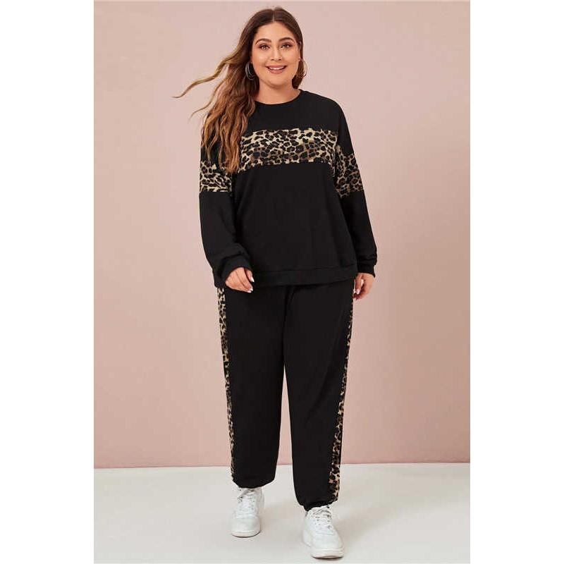 Trening dama marimi mari Tiger Soft,negru