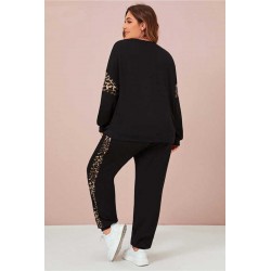 Trening dama marimi mari Tiger Soft,negru