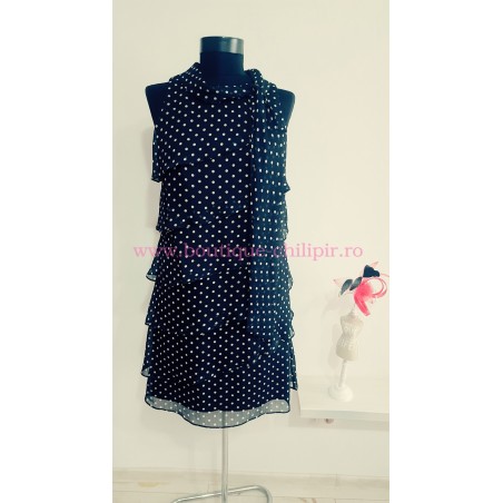 Rochie cu buline Jessica Howard