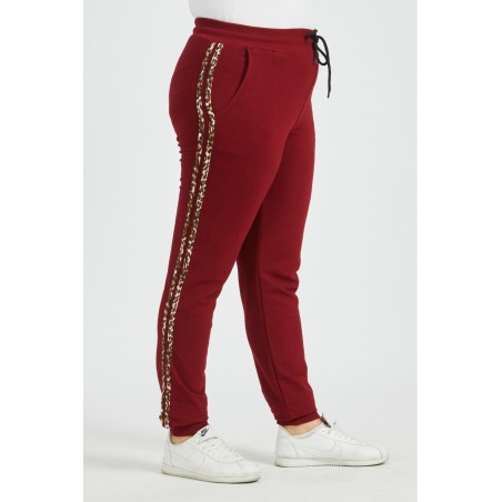 Pantaloni de trening bumbac marimi mari