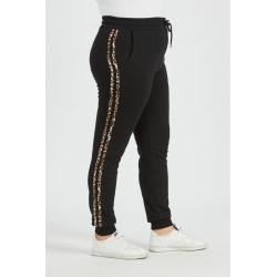 Pantaloni de trening bumbac marimi mari