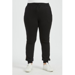 Pantaloni de trening bumbac marimi mari