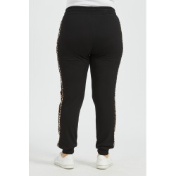Pantaloni de trening bumbac marimi mari