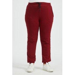 Pantaloni de trening bumbac marimi mari